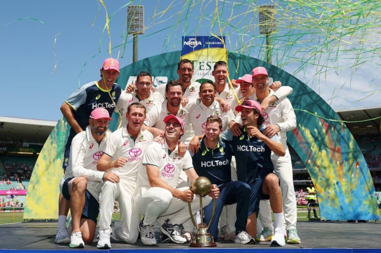 India vs Australia: The Rise of Jasprit Bumrah