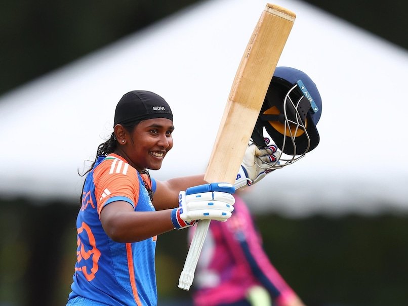 India vs England: U-19 Women's T20 World Cup 2025