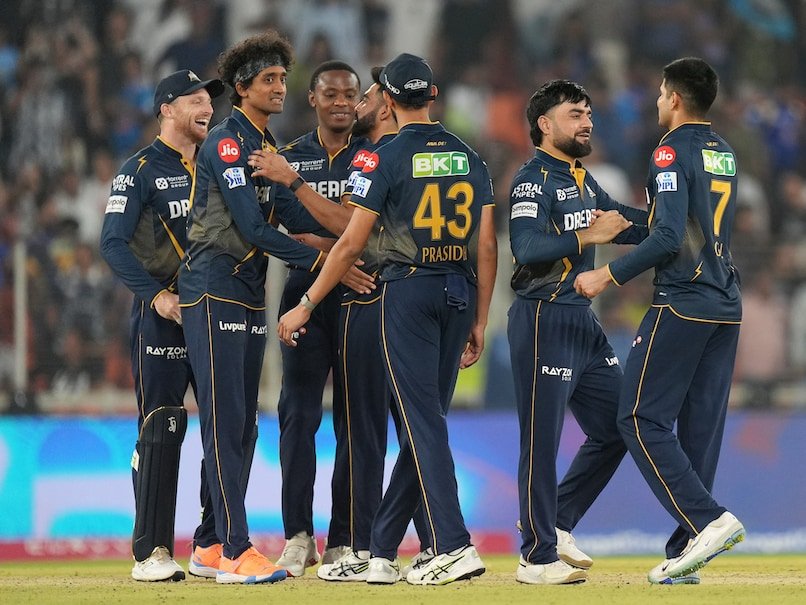 Gujarat Titans Triumph Over Mumbai Indians in IPL 2025 Showdown
