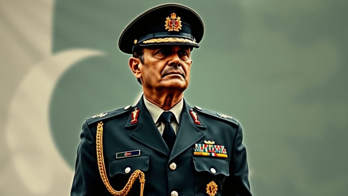 General Syed Asim Munir: Pakistan’s Army Chief Guiding National Security