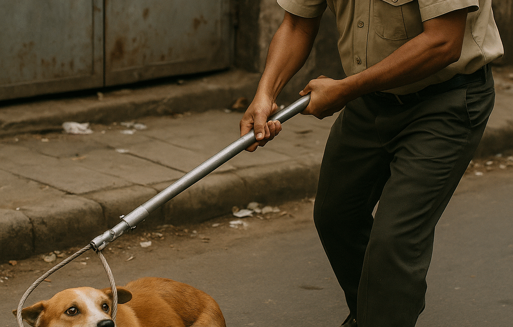 Explained: How Government and Courts Deal With the Stray Dog Crisis