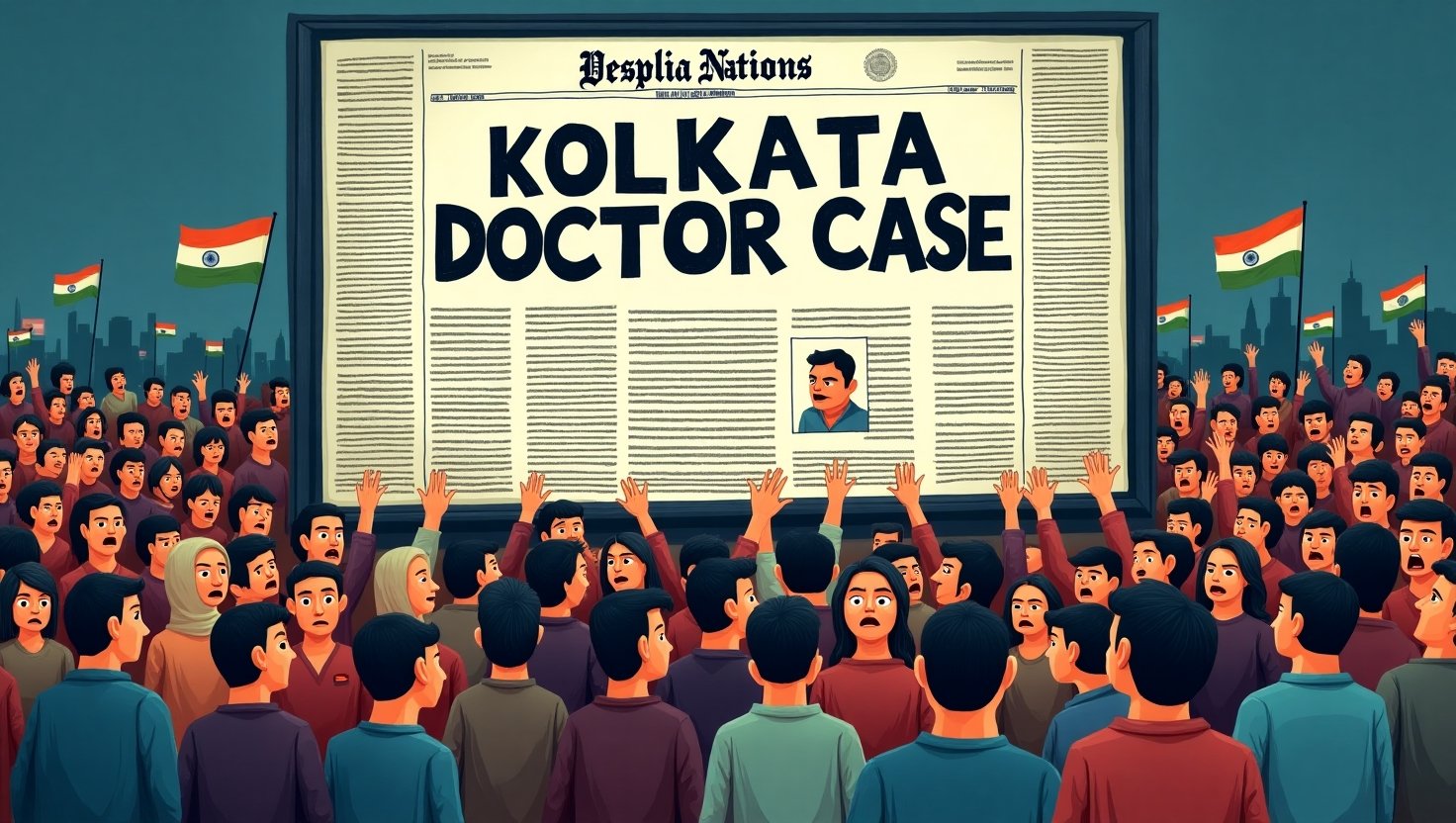Kolkata Doctor Rape Case: Nation in Shock as Truth Unravels