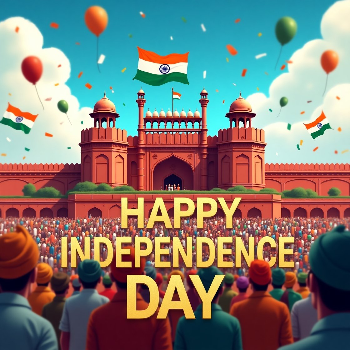 Red Fort Independence Day: Your Complete Guide to Attending