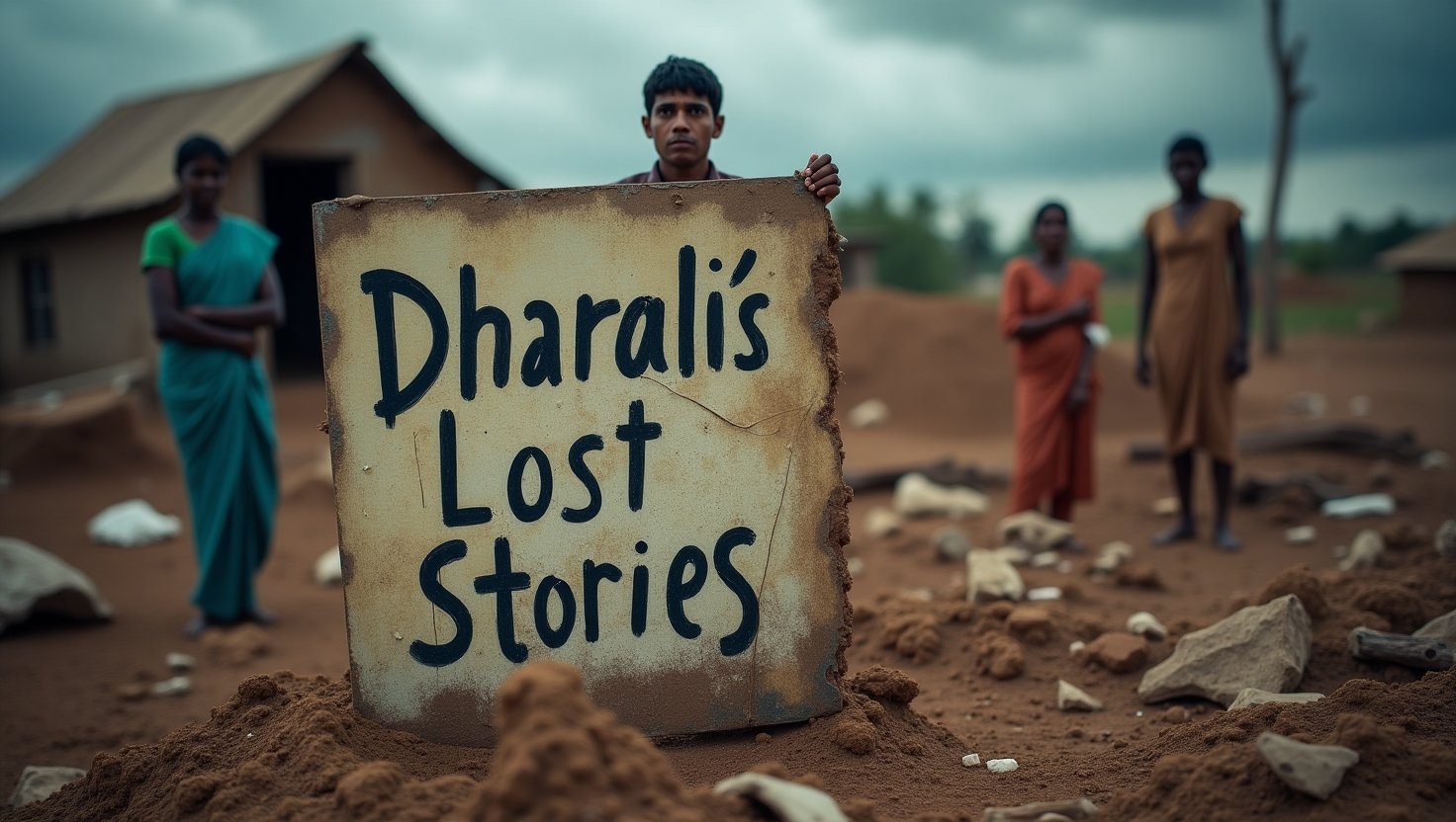 Dharali's Lost Stories: Unearthing Lives Swept Away by Devastating Flash Floods