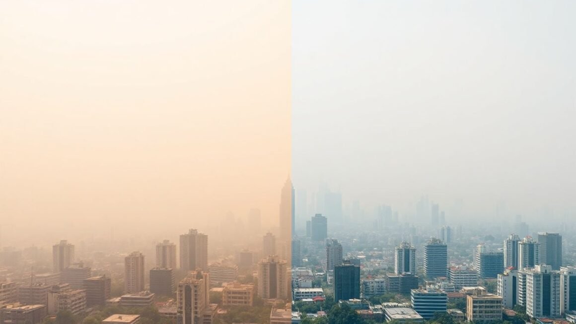 Delhi Pollution Update: CAQM Revokes GRAP-III Measures as Focus Shifts to Stages I and II Intensification