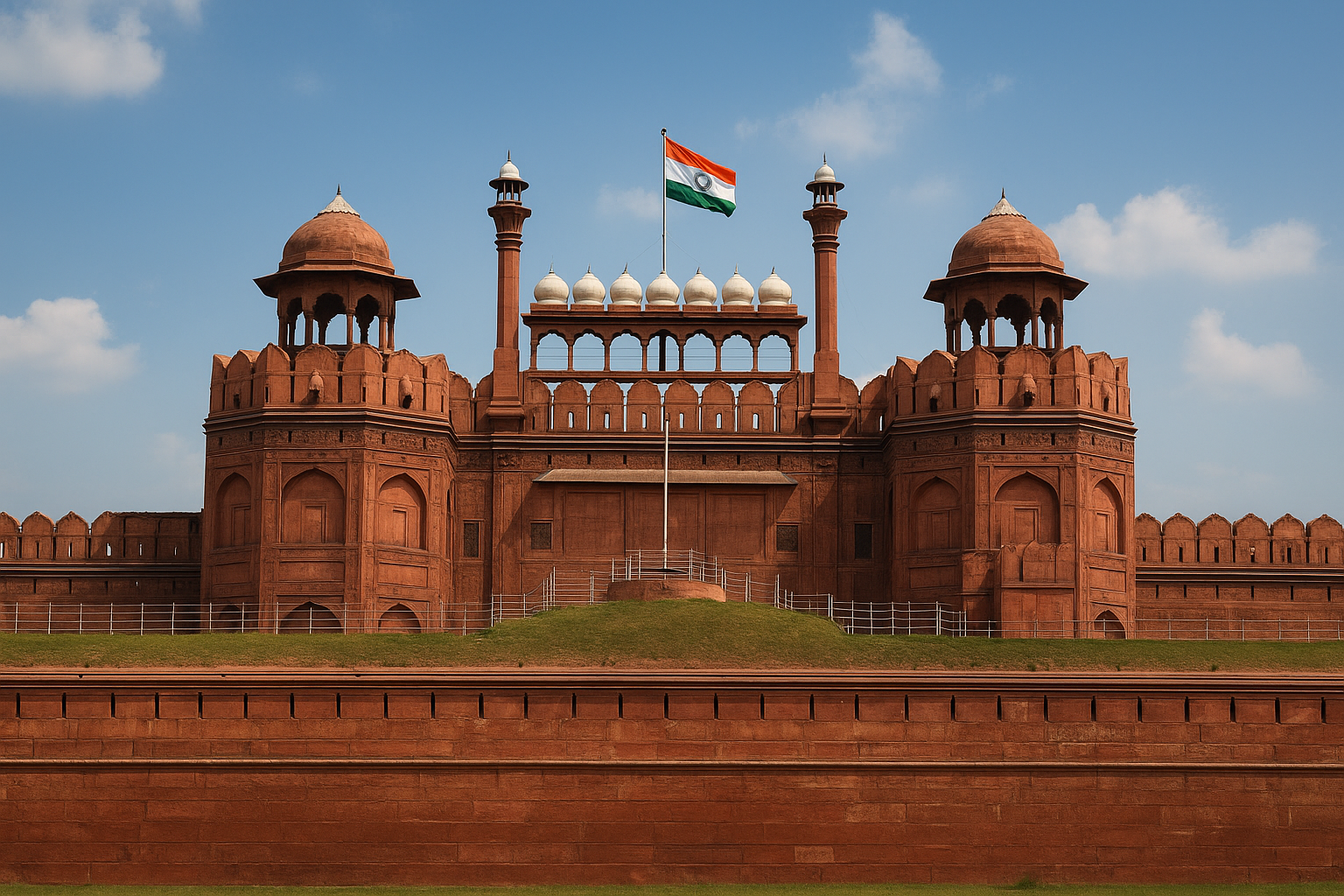 Red Fort Blast Terror Module: 48 Al Falah Staffers Questioned as Probe Expands to Delhi Hospitals